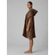 4. Poncho plażowe damskie 4F 4FRSS26TFPOF001-92A