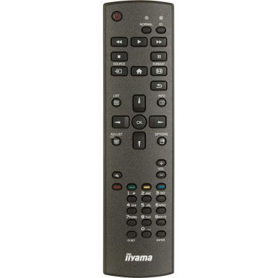 15. iiyama ProLite X4373UHSU-B2 monitor komputerowy 108 cm (42.5") 3840 x 2160 px 4K Ultra HD LED Czarny