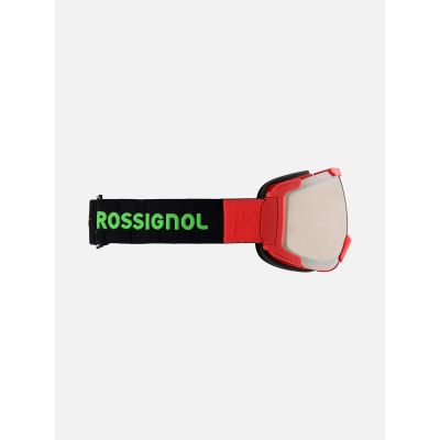 3. Gogle narciarskie ROSSIGNOL MAVERIC HERO green light Cat 2 + Cat 1 i 0