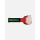 3. Gogle narciarskie ROSSIGNOL MAVERIC HERO green light Cat 2 + Cat 1 i 0