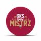 3. Krążek hokejowy GKS Tychy 6 Mistrz Polski SREBKR-GKS