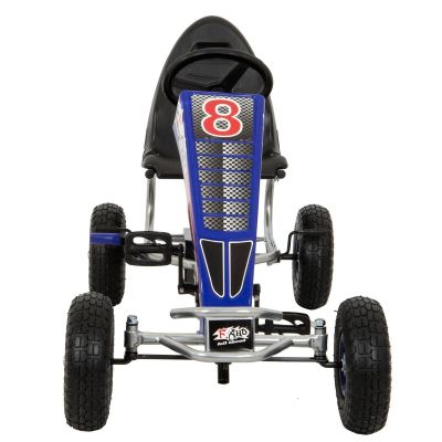 8. GOKART AUTO NA PEDAŁY ENERO 14 NIEBIESKI