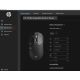 15. Mysz HP 700 Rechargeable  Mouse Black bezprzewodowa z akumulatorem czarna AZ7B0AA