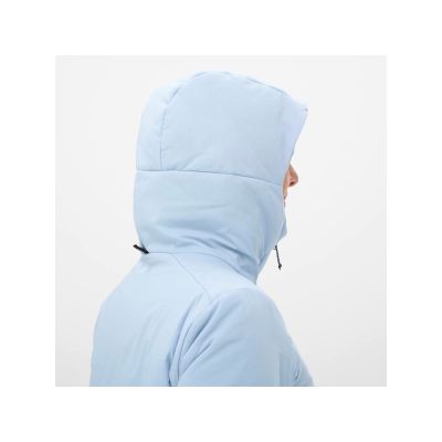 11. Kurtka MILLET W Mixt Warm Hoodie Niebieski