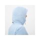 11. Kurtka MILLET W Mixt Warm Hoodie Niebieski