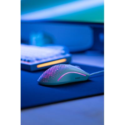 7. Mysz Glorious Model O 2 White