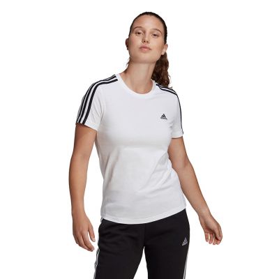 4. Koszulka adidas Essentials Slim W GL0783
