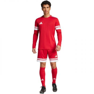 8. Koszulka adidas Squadra 25 Long Sleeve Jersey M JE5297