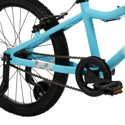 2. Rower Huffy Literide Alu 20” błękitno-grafitowy (23215W)