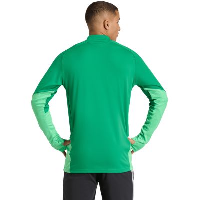 3. Bluza męska adidas Tiro 26 Competition Training Top zielona KA7558