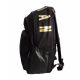 4. Plecak szkolny sportowy Jordan Jam Air Patrol Backpack Czarny - MA0924-K5X