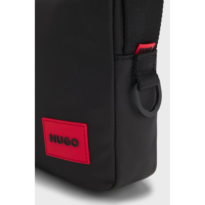 6. Hugo Large Accessories Ethon NERO (50551754-001)