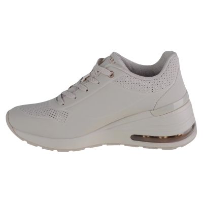 2. Skechers Million Air-Elevated Air 155401-OFWT Beżowe 40