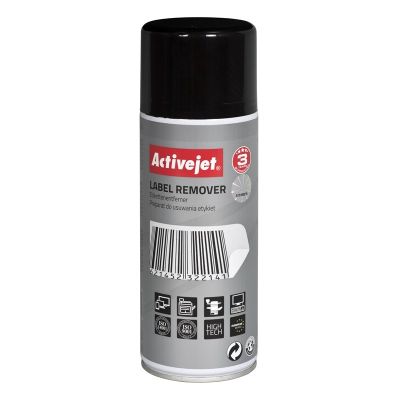 Activejet AOC-400 Preparat do usuwania etykiet (400 ml) Label Remover