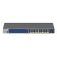3. Switch Netgear GS728TXPv3 28p PoE 190W ( PoE+: 24p) Managed Gigabit/10G