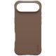 3. Etui CARE by PanzerGlass Fashionable Samba MagSafe na iPhone Air - brązowe