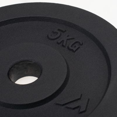 2. Talerz POWER PLATE 5 KG
