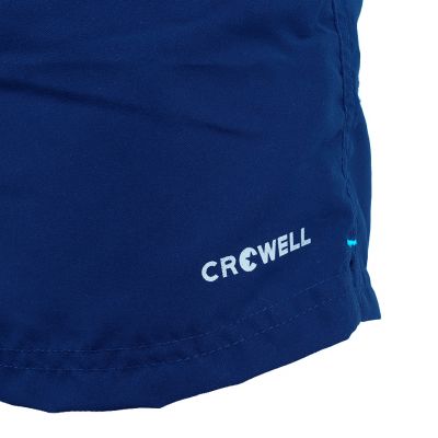 11. Szorty kąpielowe Crowell M granatowe 300/400