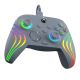 28. PDP Afterglow Wave Szary USB Gamepad Analogowa/Cyfrowa PC, Xbox One, Xbox Series S, Xbox Series X