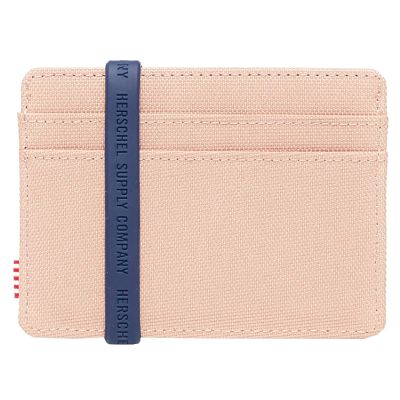 2. Herschel Charlie RFID Wallet 10360-05635 Beżowe One size