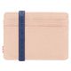 2. Herschel Charlie RFID Wallet 10360-05635 Beżowe One size