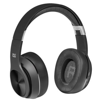 3. DEFENDER SŁUCHAWKI BLUETOOTH FREEMOTION B540 CZARNE 63540