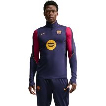 Koszulka męska Nike FC Barcelona Strike granatowa II3253 401 L
