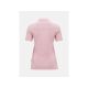 2. Koszulka damska PEAK PERFORMANCE W Classic Cotton Polo kolor różowy