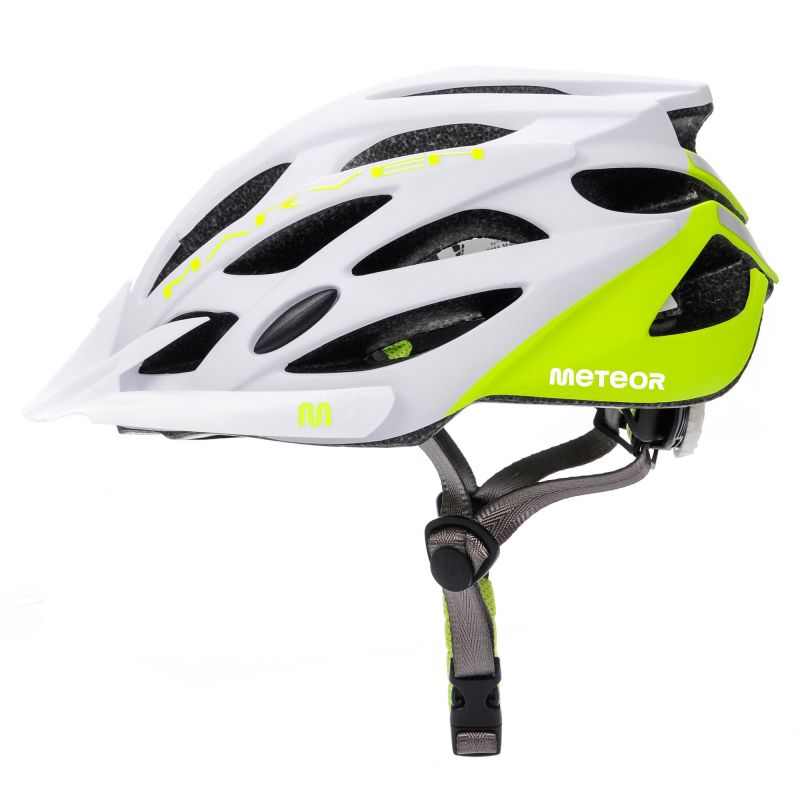 34. Kask Rowerowy Meteor Marven 24786-24788