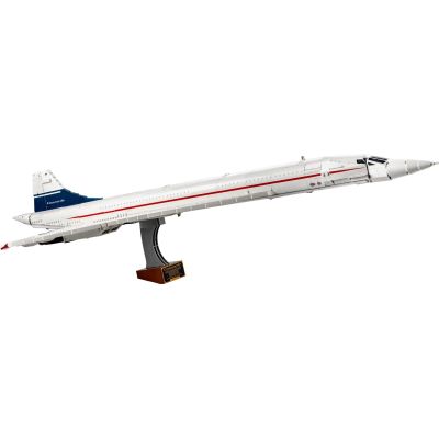 14. LEGO Icons 10318 Concorde