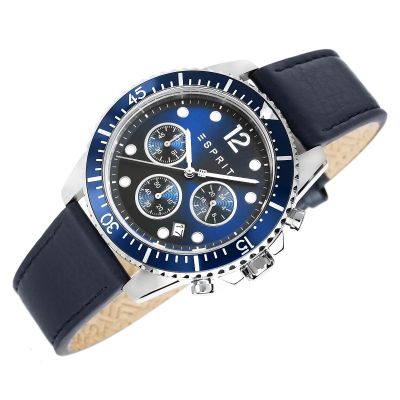 3. Zegarek Męski ESPRIT Hudson ES1G373L0025 + BOX