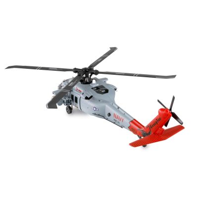 5. Amewi UH60 Black Hawk zdalnie sterowany model Helikopter Silnik elektryczny