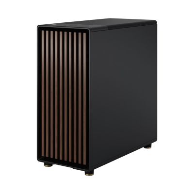 21. Fractal Design North Czarny