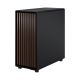 21. Fractal Design North Czarny