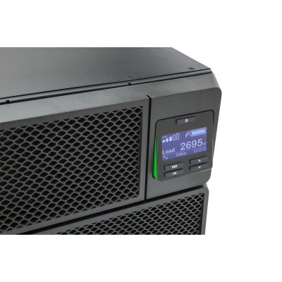 12. APC Smart-UPS On-Line zasilacz UPS Podwójnej konwersji (online) 5 kVA 4500 W 10 x gniazdo sieciowe
