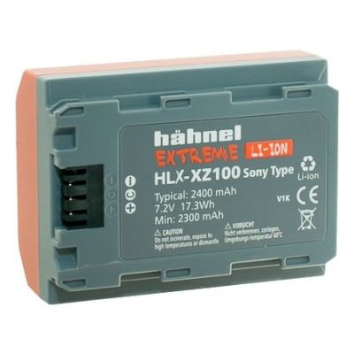 3. Hahnel HLX-XZ100 Litowo-jonowa (Li-Ion) 2400 mAh
