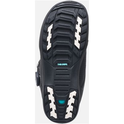 2. Buty snowboardowe męskie K2 BOUNDARY black