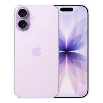 Apple iPhone 17 16 cm (6.3") Dual SIM iOS 26 5G USB Type-C 256 GB Lawenda