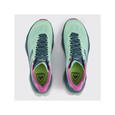3. Buty damskie ROSSIGNOL W Vercors zielone