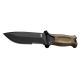 2. Nóż survivalowy GERBER Strongarm Fixed Serrated Coyote