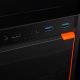 15. OBUDOWA LOGIC J23 USB 3.0 x 2 BLACK