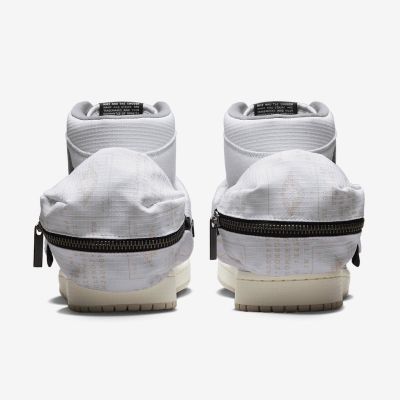 4. Męskie Buty sportowe Air Jordan 1 MID Utility - DO8727-100