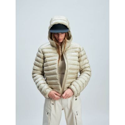 3. Kurtka POC W'S Coalesce Jacket beżowy