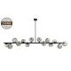 Lampa wisząca Bolero H1250-14 14x9W G9