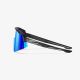 3. SUPACAZ Okulary ORBITRON Czarny mat, MauiBlueLazer