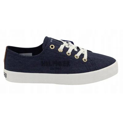 2. Trampki Tommy Hilfiger Basic Sneaker W FW0FW05123
