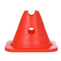SELECT Zestaw pachołków z otworami 15 cm 8 szt