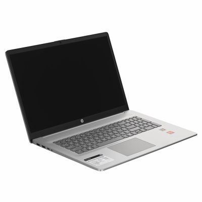 8. HP 17-CP2025D Ryzen 5 7520U 17.3" FHD IPS 8GB SSD512 BT Win11 Natural Silver (REPACK) 2Y