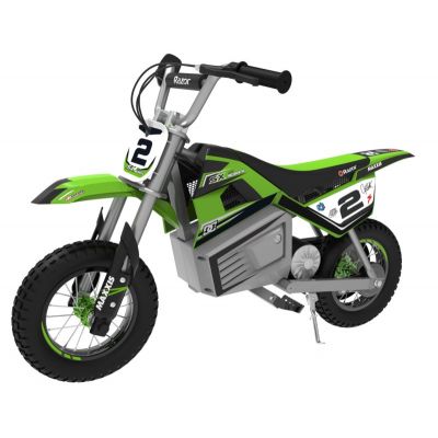 RAZOR Motor elektryczny SX350 Dirt - green