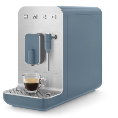7. Smeg BCC12SBMEU ekspres do kawy Półautomatyczny Ekspres do espresso 1,4 l